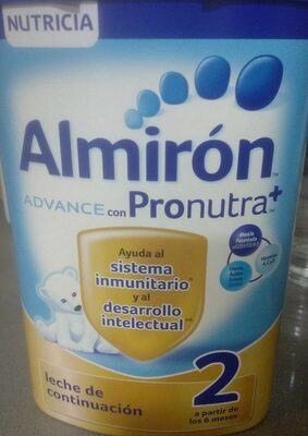 Almirón advance con pronutra - 8410048925005