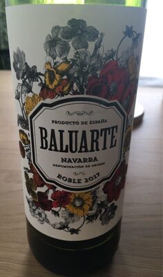 Vino Baluarte - 8410062450071