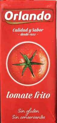 Tomate frito - 8410066122509