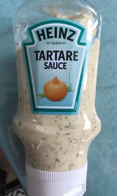 Tartare sauce - 8410066122714