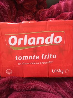 Tomate frito - 8410066123209