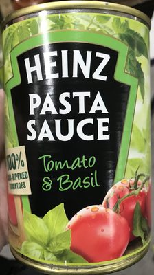 Sauce Tomate Basilic - 8410066126620