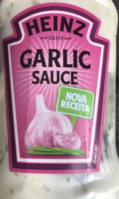 Garlic sauce - 8410066128624