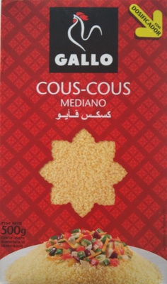 Cous cous - 8410069000019