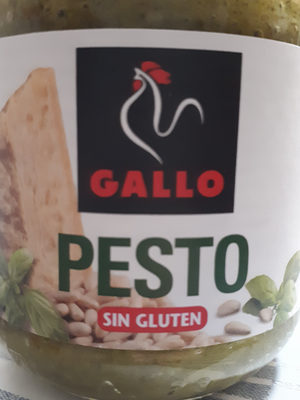 Salsa pesto