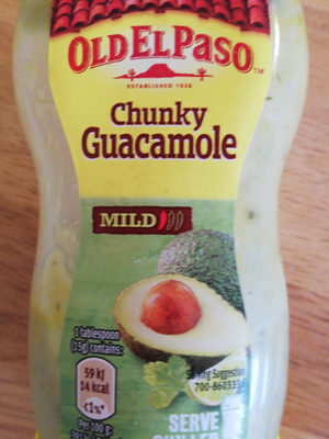 chunky guacamole - 8410076421074