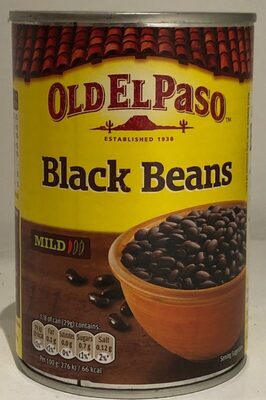 Black Beans - 8410076460585