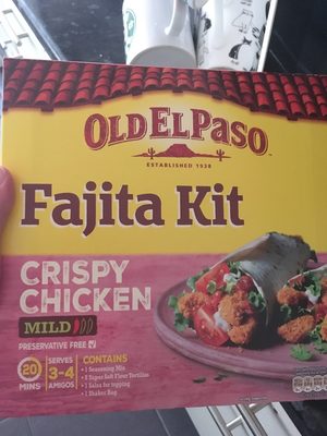 Fajitas Kit - 8410076470775