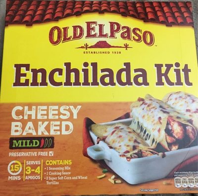 Enchilada Kit - 8410076471222