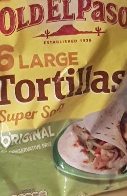 Tortillas - 8410076472410