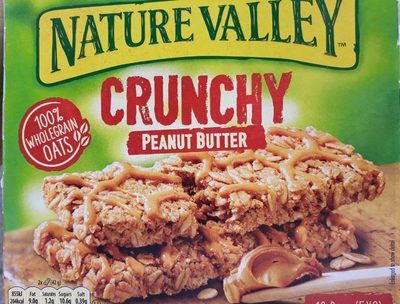 Crunchy Peanut Butter - 8410076601261