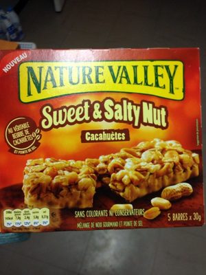 Sweet & salty nut - 8410076610614