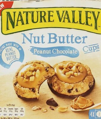Nut butter - 8410076620576