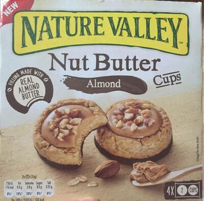 Nut Butter Almond - 8410076620583