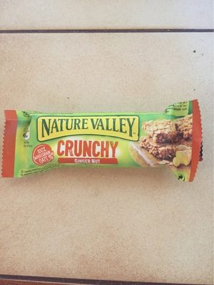 Crunchy Ginger Nut - 8410076800527