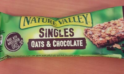 Singles oats&chocolate - 8410076801074