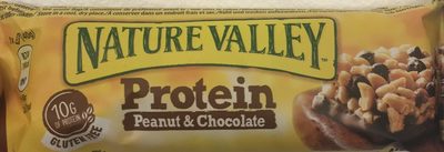 Nature Valley Protein, Peanut & Chocolate - 8410076900302