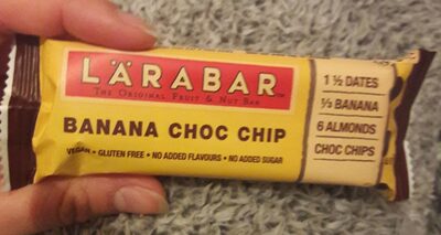 banana choc chip - 8410076910493