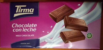 Chocolate con leche - 8410085230704