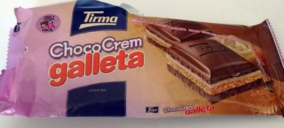 ChocoCrem Galetta - 8410085233262