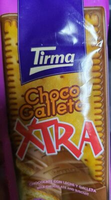 Choco Galleta XTRA - 8410085233293