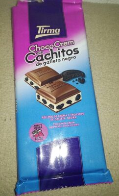 Choco  cream - 8410085233415