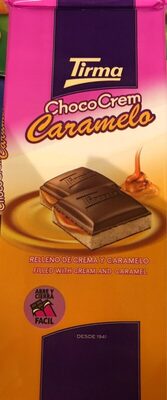 Chococrem caramelo - 8410085249041