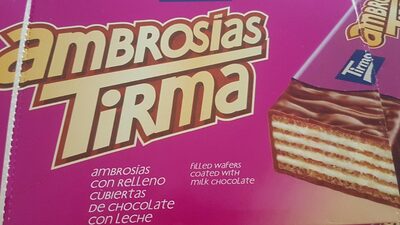 Ambrosia Tirma - 8410085421102