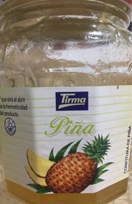 Mermelada piña - 8410085640701