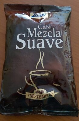 Café mezcla suave - 8410085830607