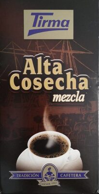 Café Alta Cosecha Mezcla - 8410085836500