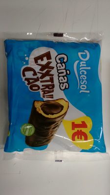 Cañas Extra Cacao - 8410087241661