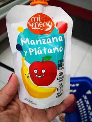 Manzana y platano - 8410087603162