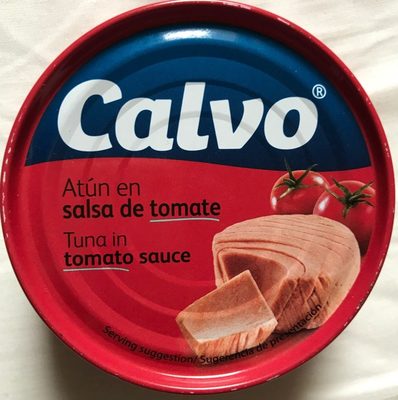 Tuna in tomato sauce - 8410090011572