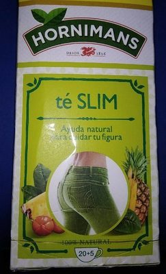 Té slim - 8410091069497