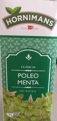 Poleo Menta Hornimans - 8410091103344