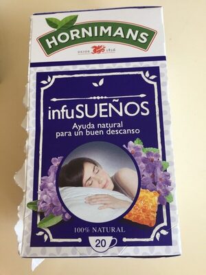 Infusueños - 8410091104464