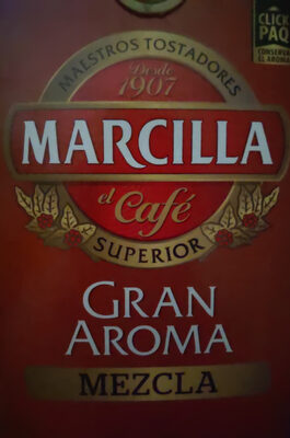 Gran aroma café molido mezcla - 8410091180048