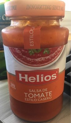 Salsa de tomate