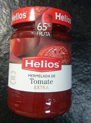 Mermelada extra de tomate sin gluten - 8410095505298