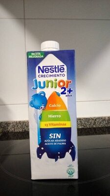 Nestle crecimiento junio 2+ - 8410100014333