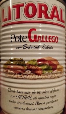 Pote gallego - 8410100065977