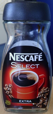 Nescafe select extra - 8410100077246