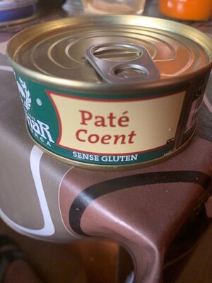 Paté - 8410107108059