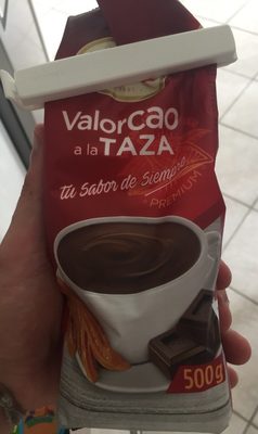Preparado Alimenticio Al Cacao Para Su Consumo Cocido - 8410109000528