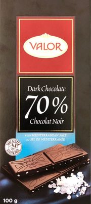 Dark Chocolate - 8410109051247