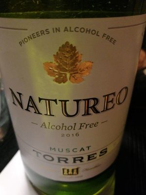 TORRES NATUREO De-alcoholised MUSCAT - 8410113001924