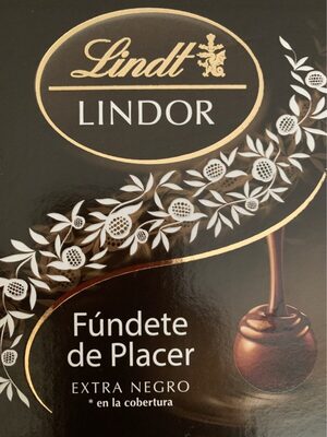 Lindor 70% cacao - 8410117420011
