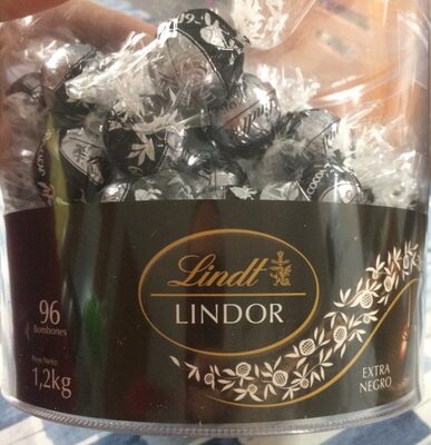Bombones de chocolate lindt - 8410117612270