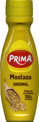 Mostaza